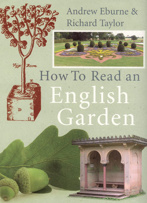 How to Read an English Garden,Used