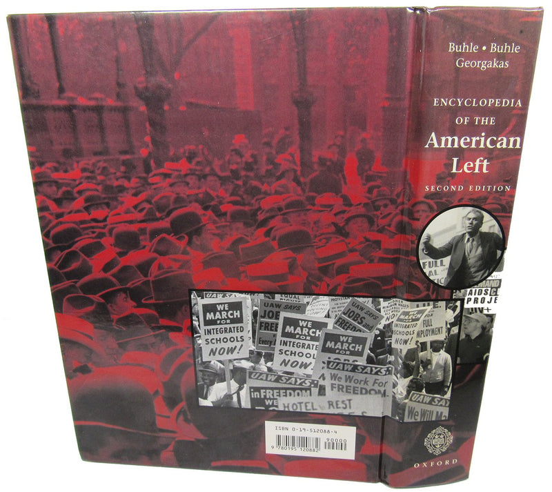 Encyclopedia of the American Left,Used