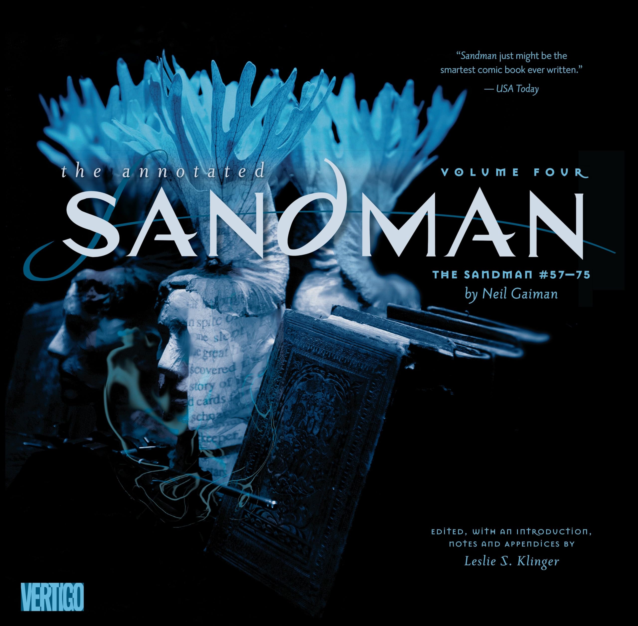 The Annotated Sandman (4)
