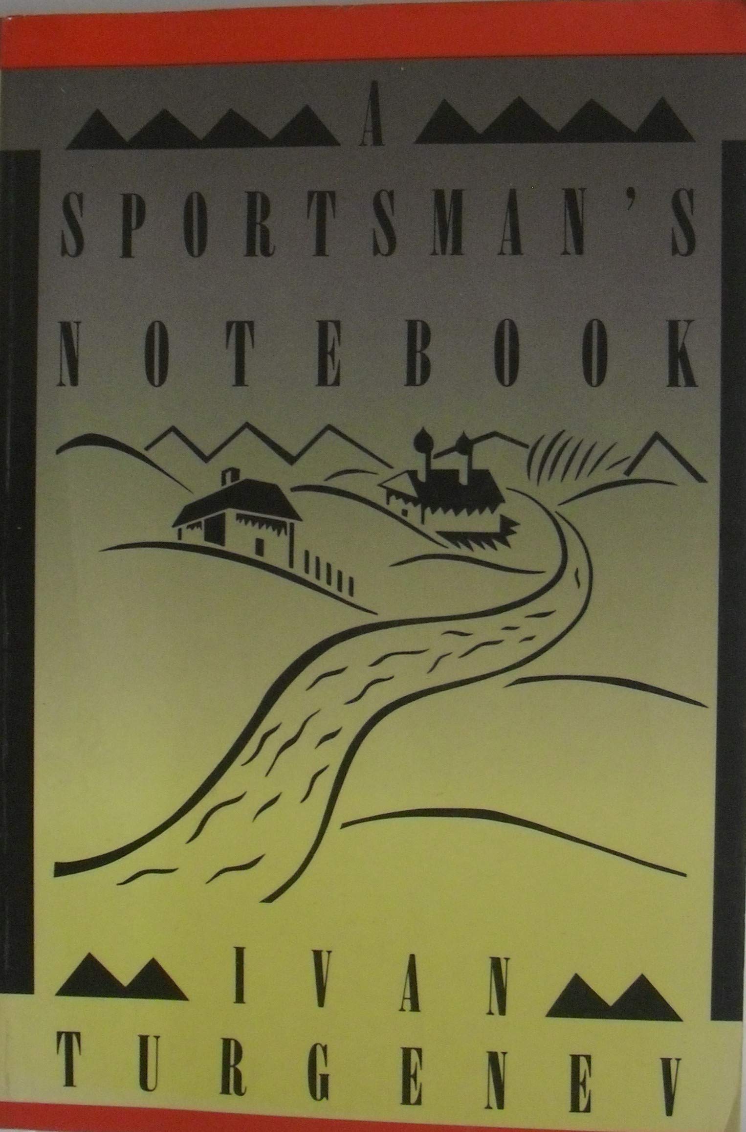 A Sportsman's Notebook,Used