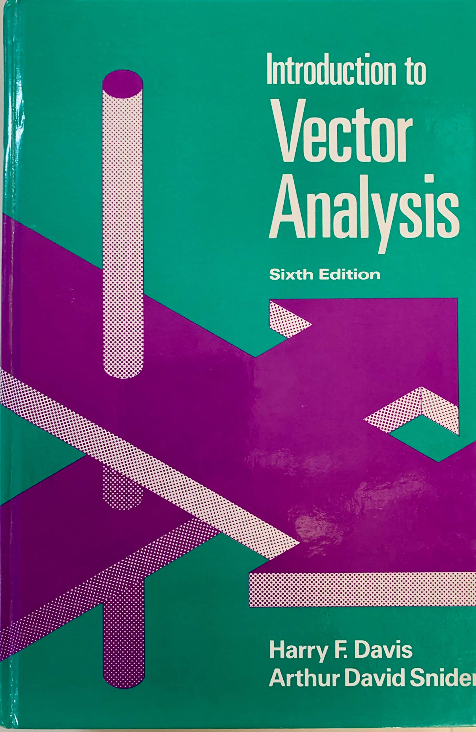 Introduction to Vector Analysis,Used