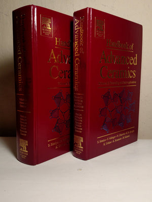 Handbook of Advanced Ceramics: Materials, Applications, Processing and Properties,Used