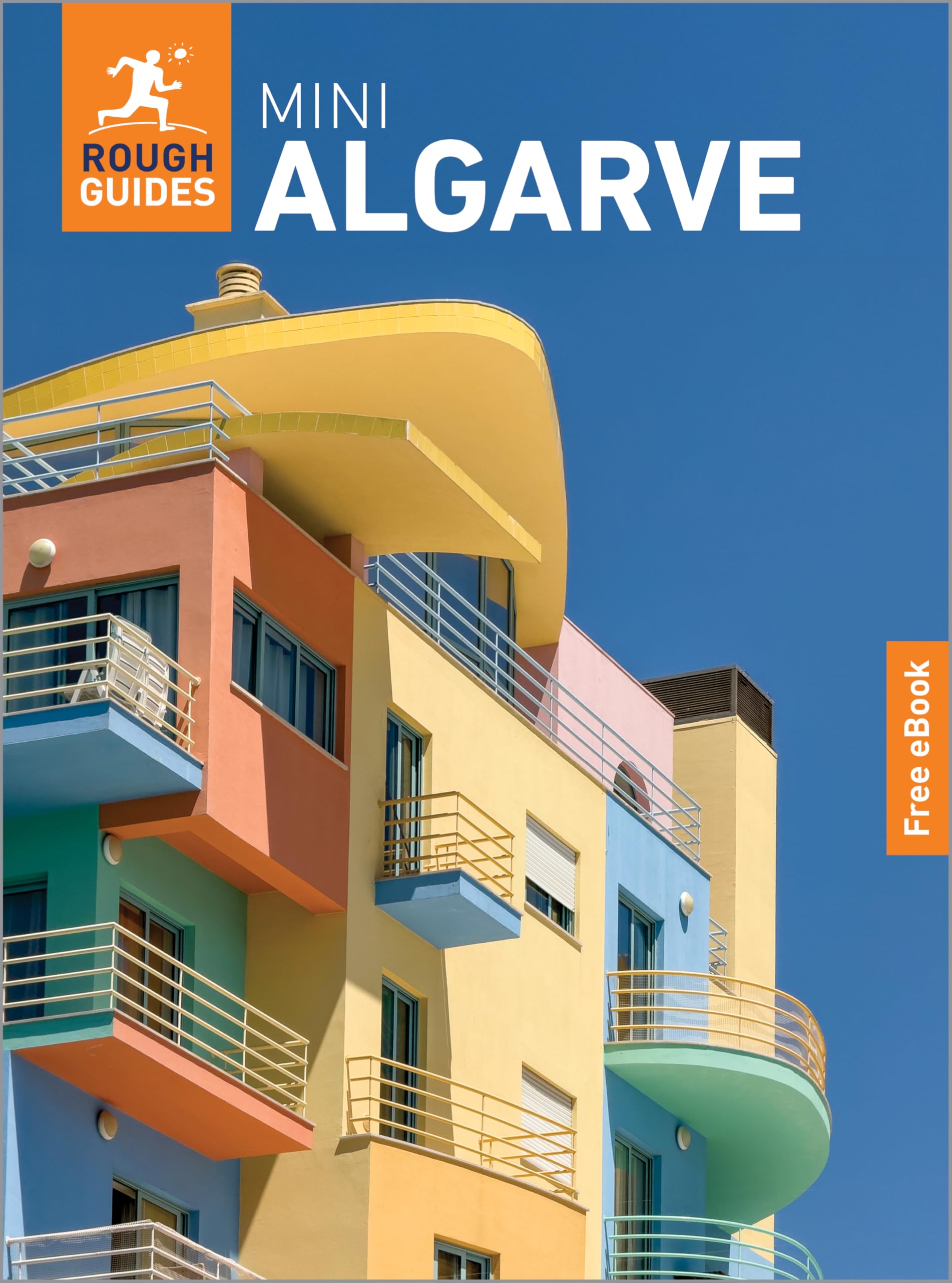 Rough Guides Mini Algarve: Travel Guide With Ebook (Mini Rough Guides)