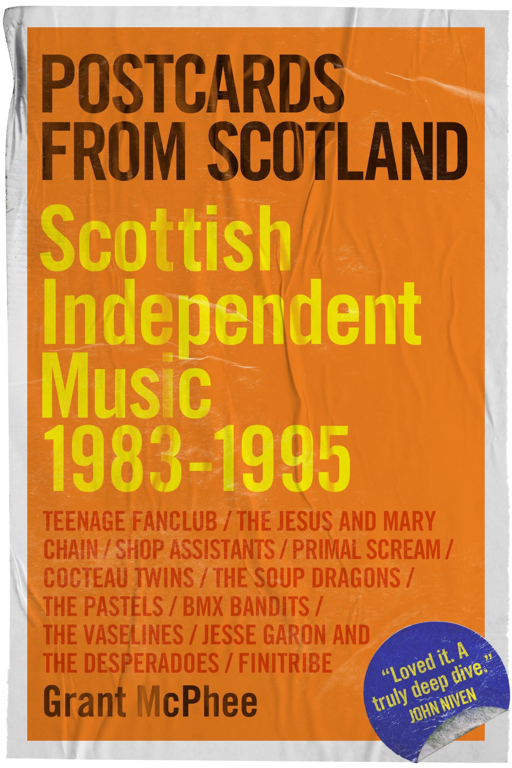 Postcards from Scotland: Scottish Independent Music 19831995,New