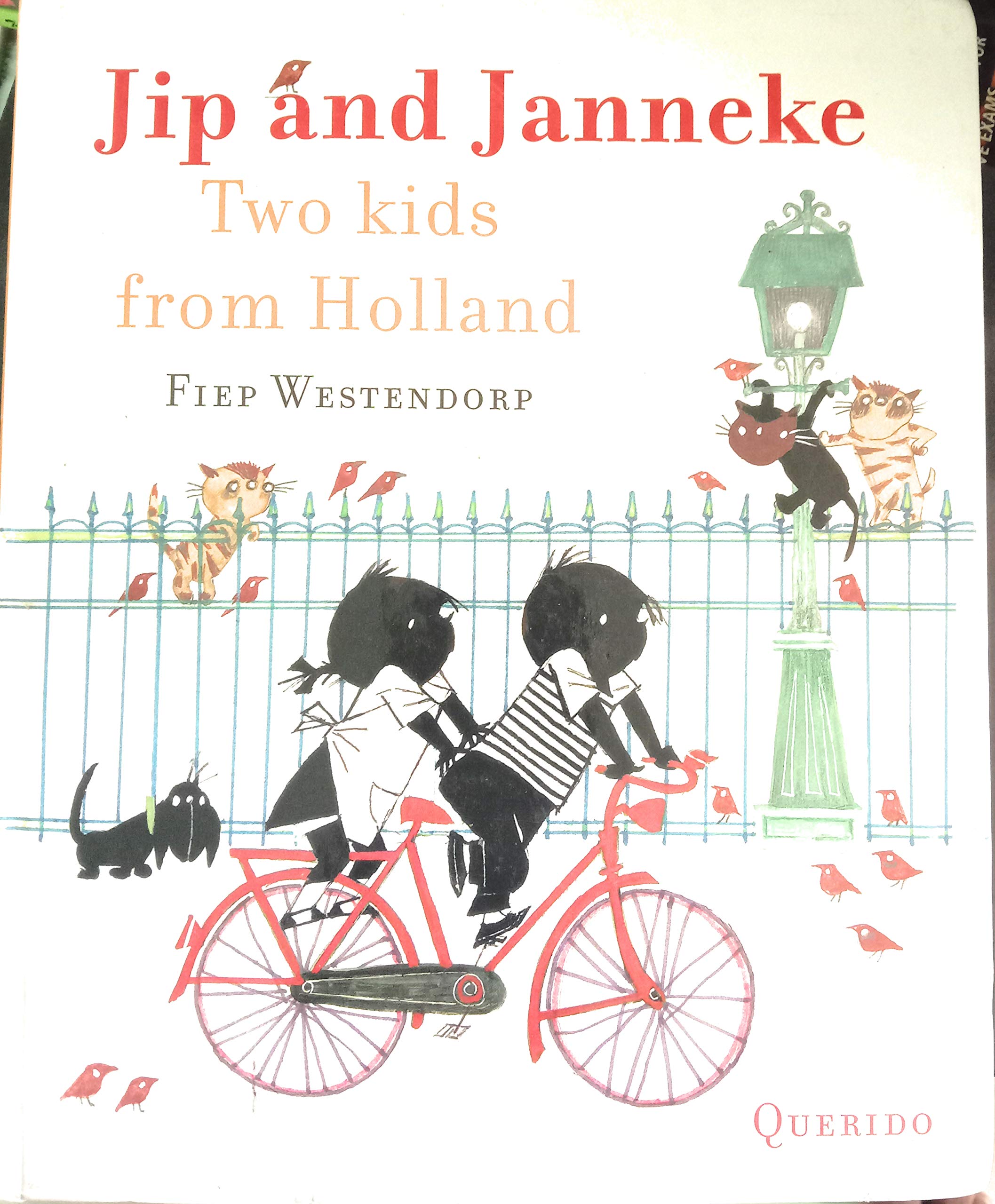 Jip and Janneke: Two Kids from Holland,Used