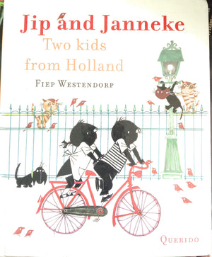 Jip and Janneke: Two Kids from Holland,Used