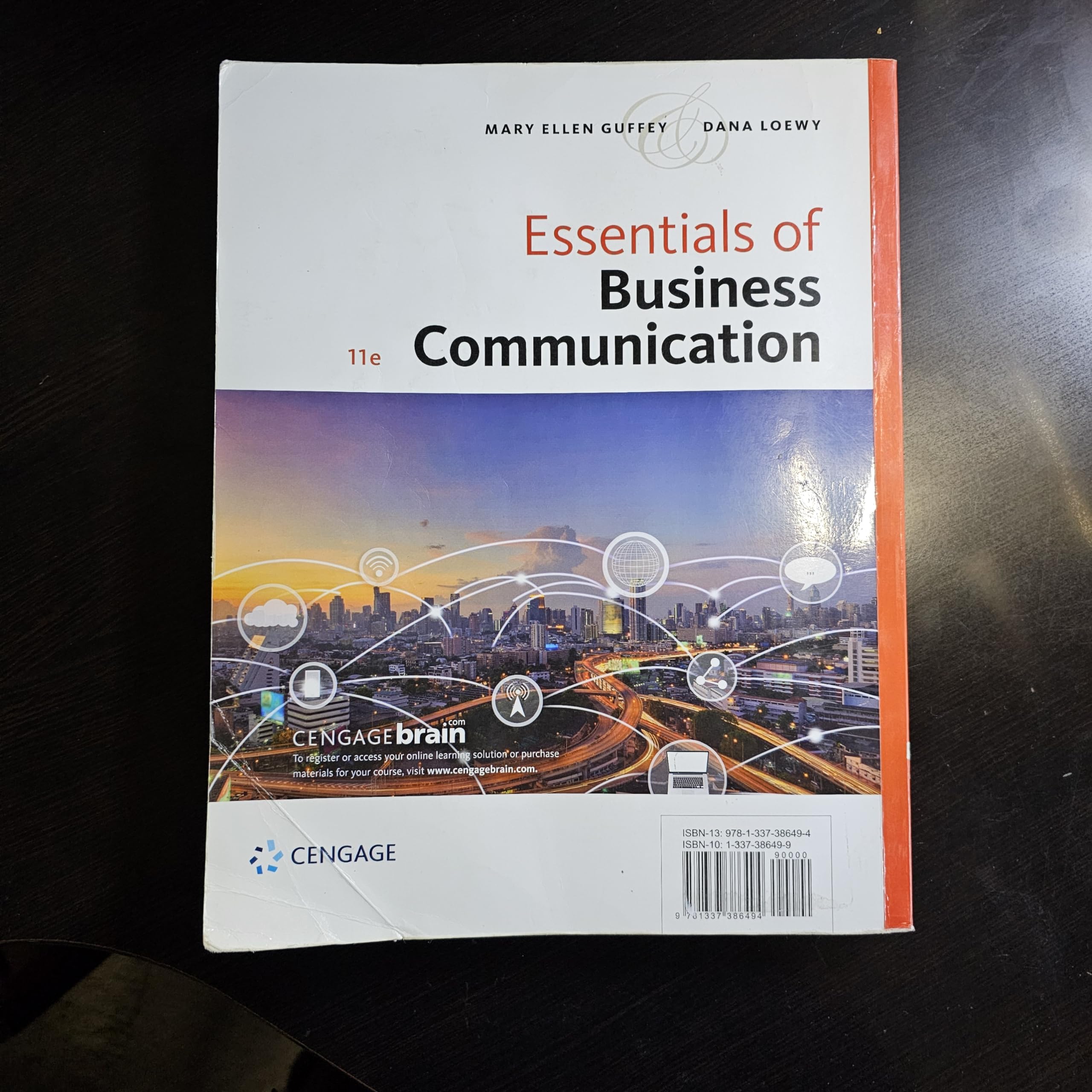 Essentials of Business Communication