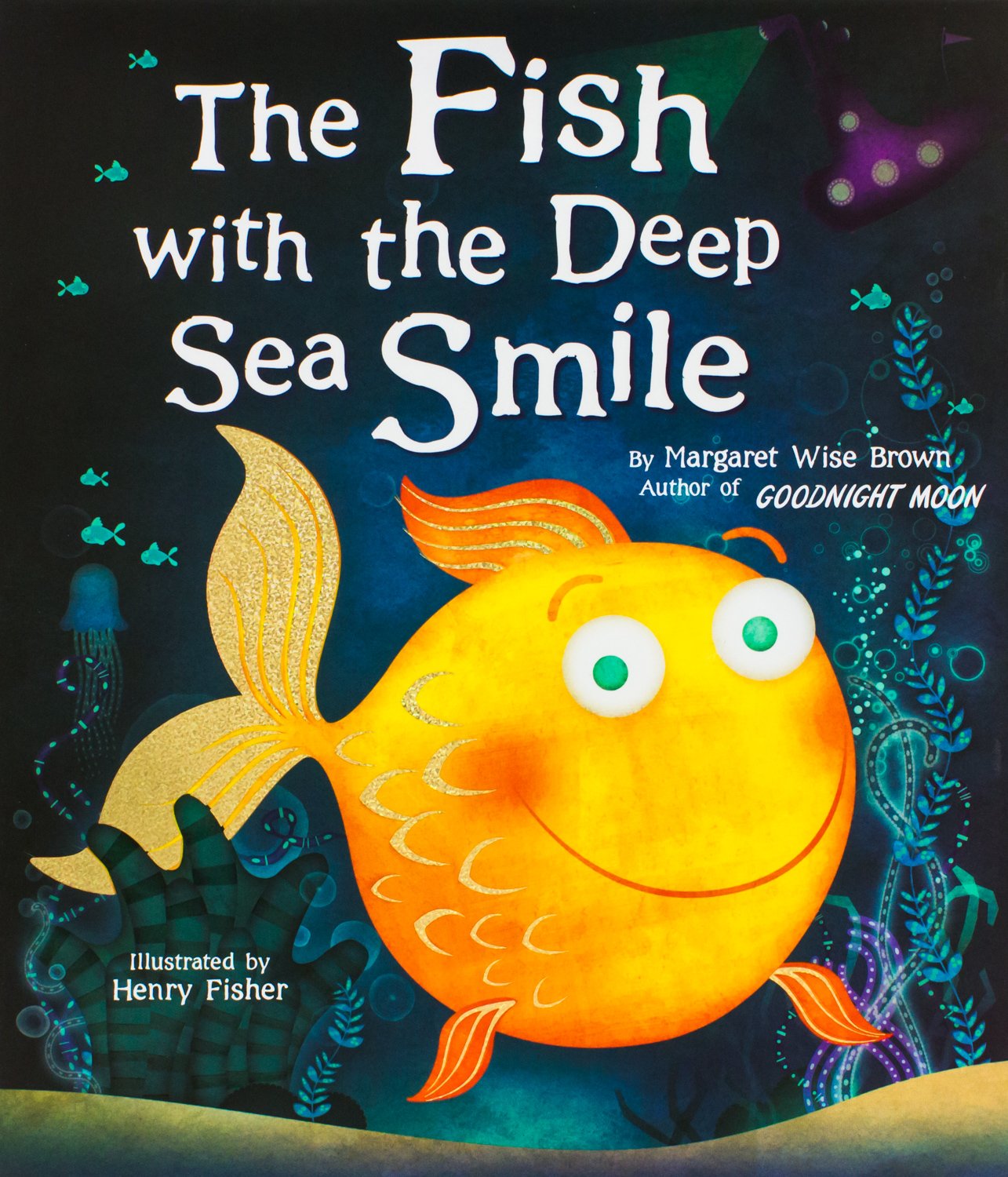 The Fish with the Deep Sea Smile,Used