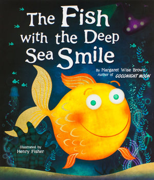 The Fish with the Deep Sea Smile,Used