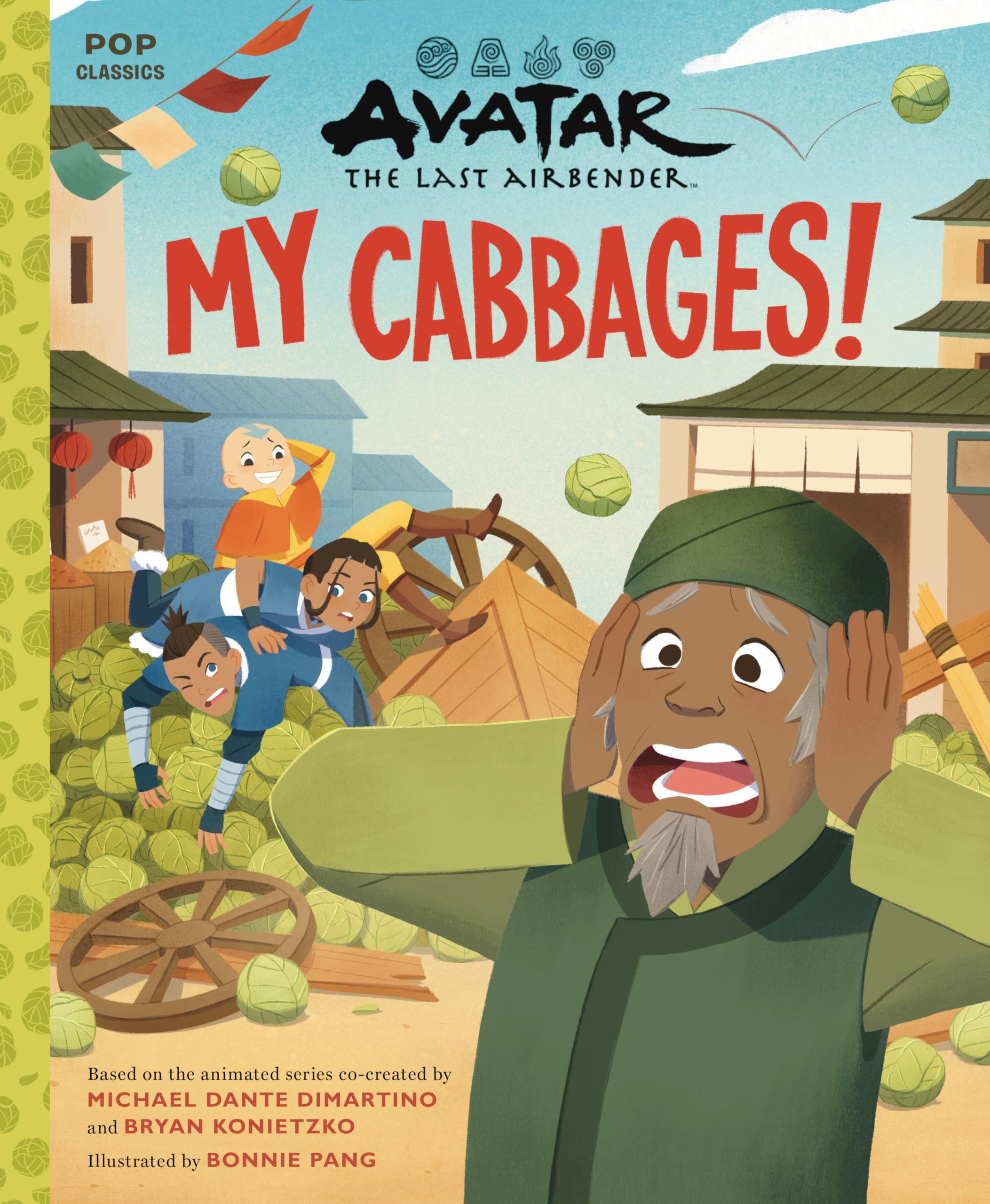 Avatar: The Last Airbender: My Cabbages! (Pop Classics),New