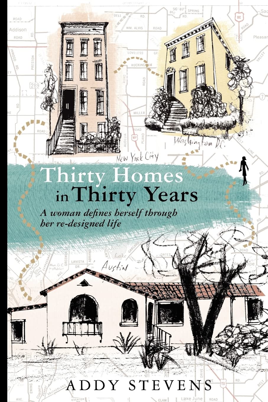 Thirty Homes In Thirty Years,Used