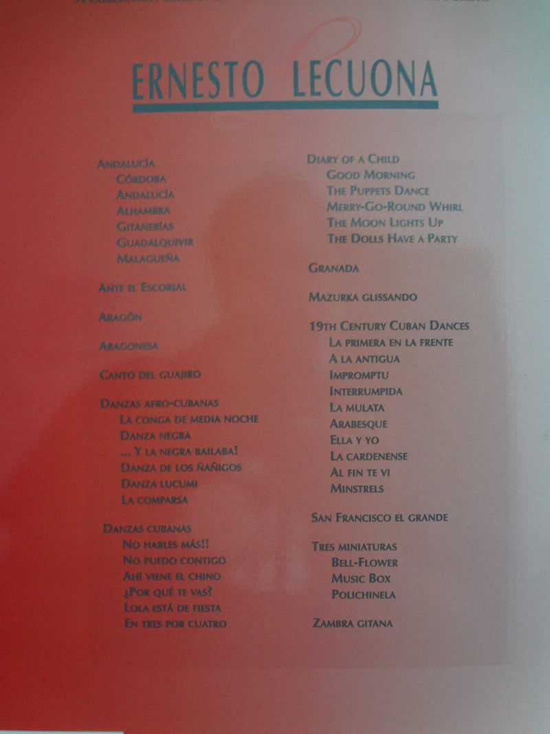 Piano Music,Used