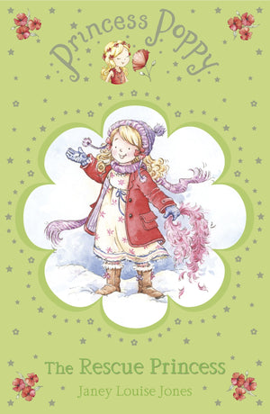 Princess Poppy: The Rescue Princess,Used