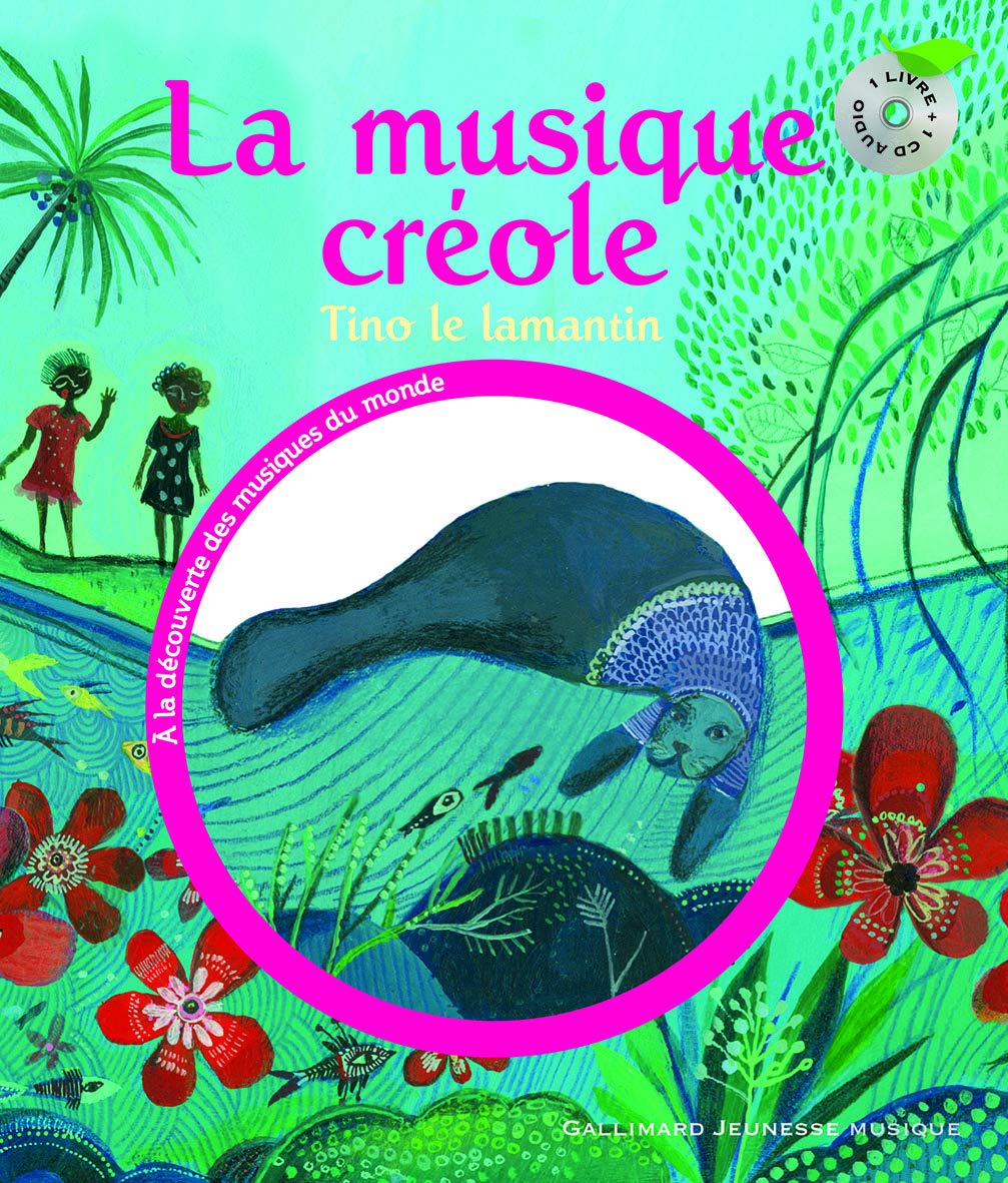 La musique crole: Tino le lamantin,Used