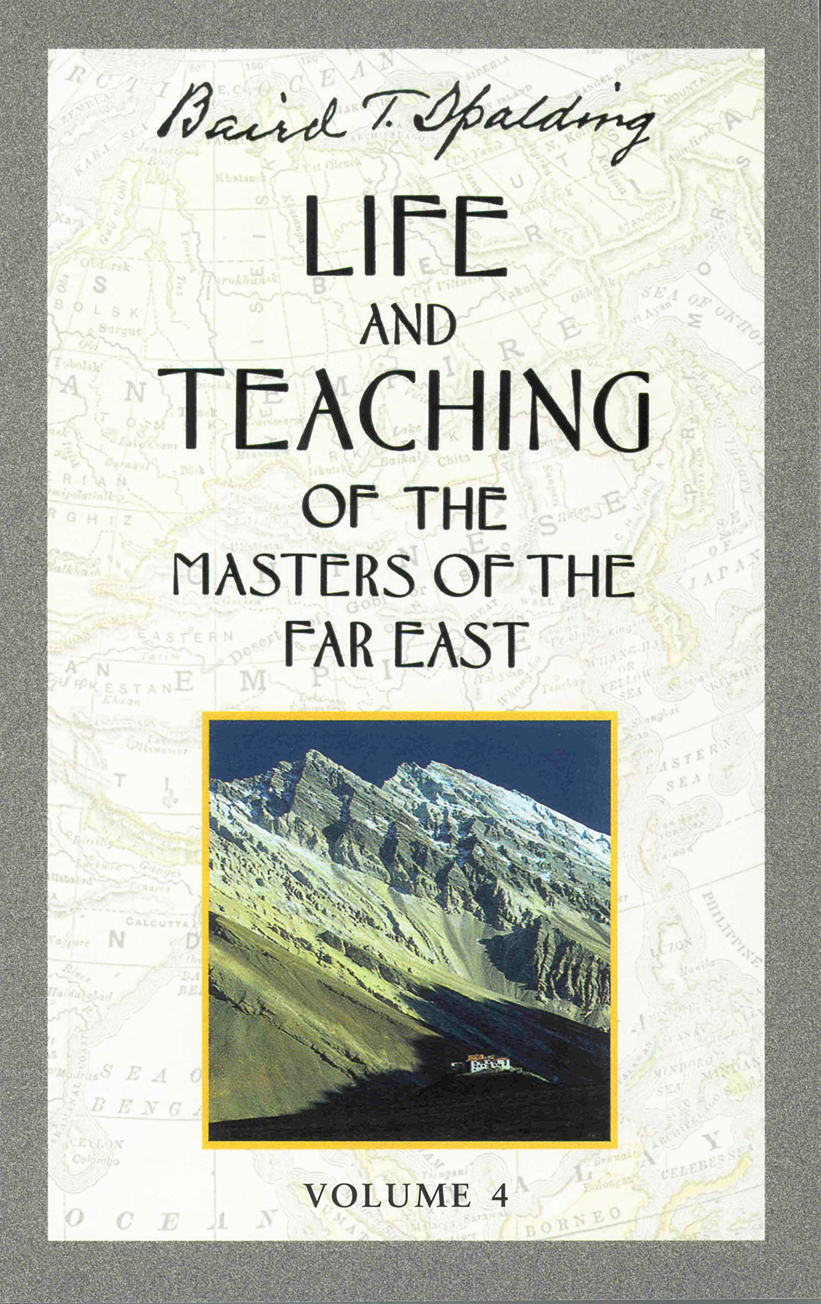 Life and Teaching of the Masters of the Far East, Vol. 4,Used