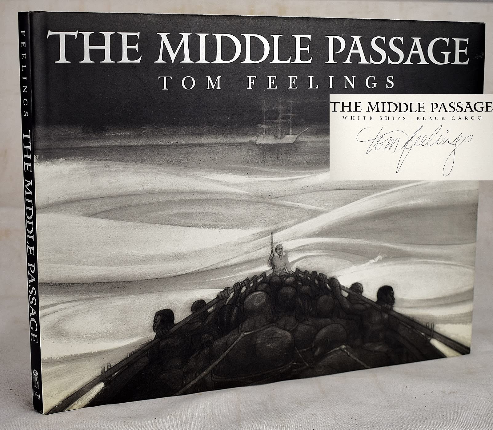 The Middle Passage: White Ships/ Black Cargo,New