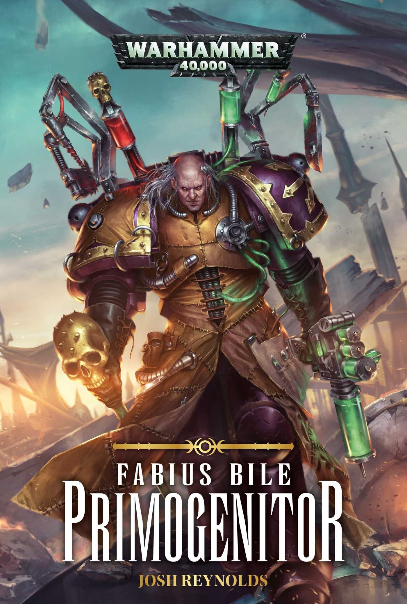 Primogenitor (1) (Fabius Bile),Used