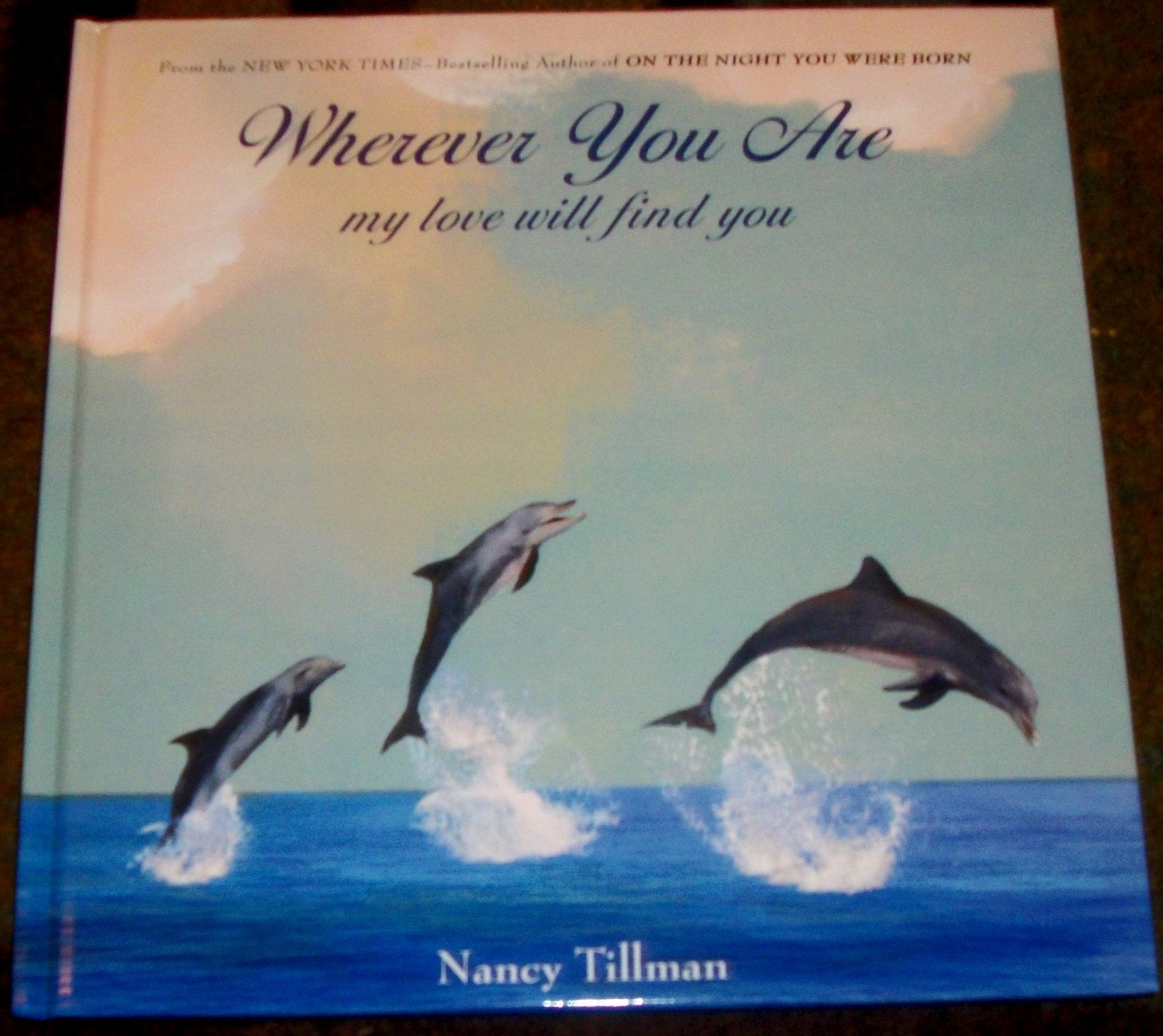 Wherever You Are: My Love Will Find You,New