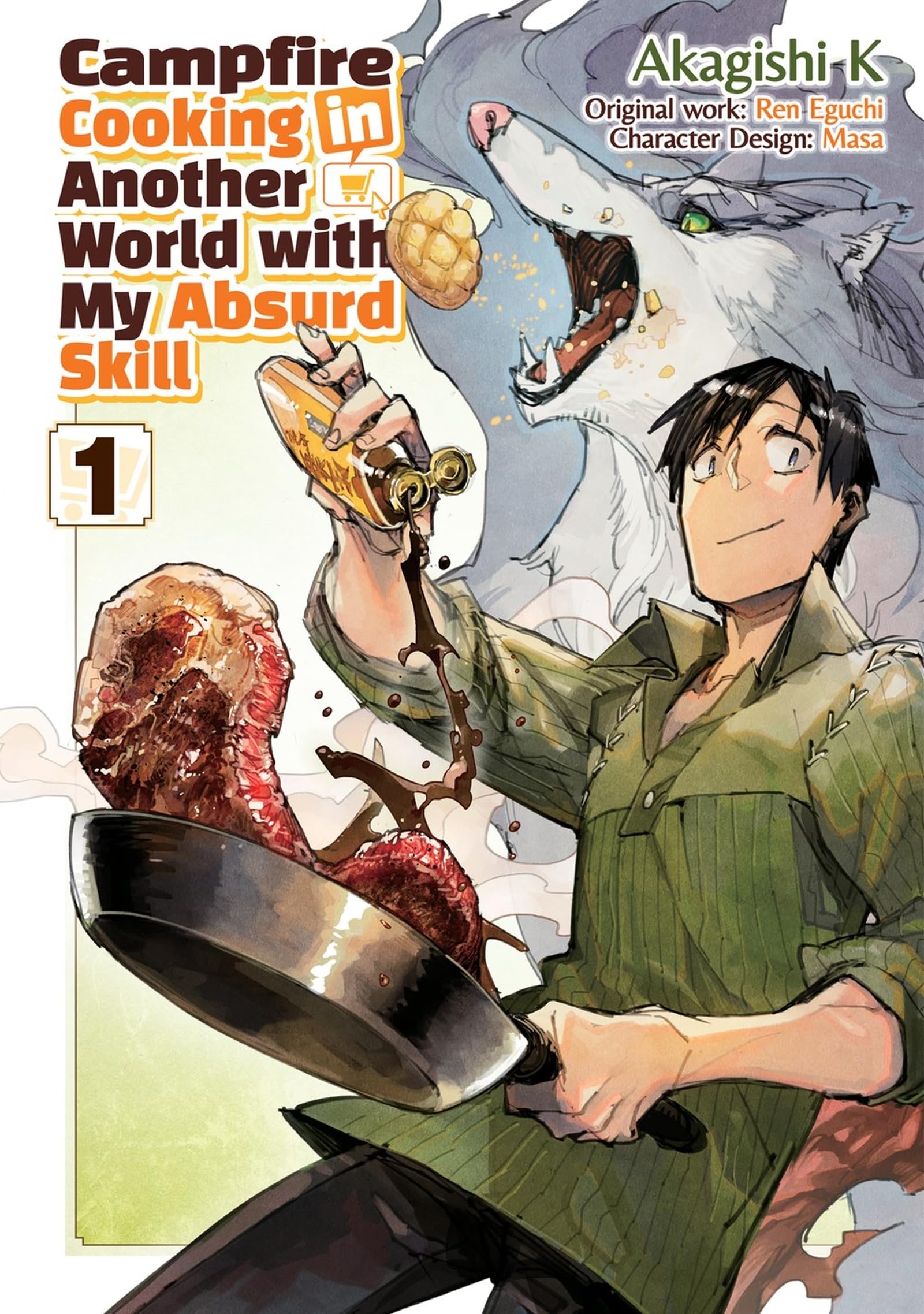 Campfire Cooking In Another World V01