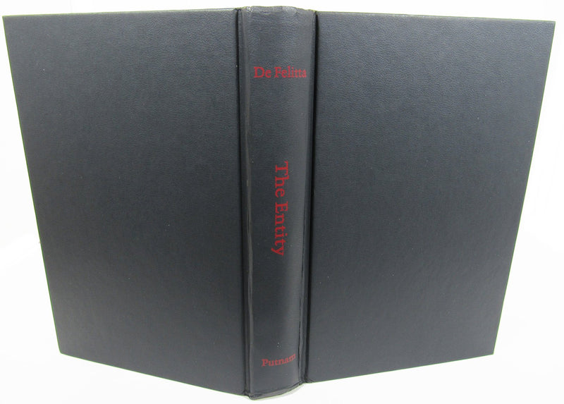 The Entity: A novel,Used