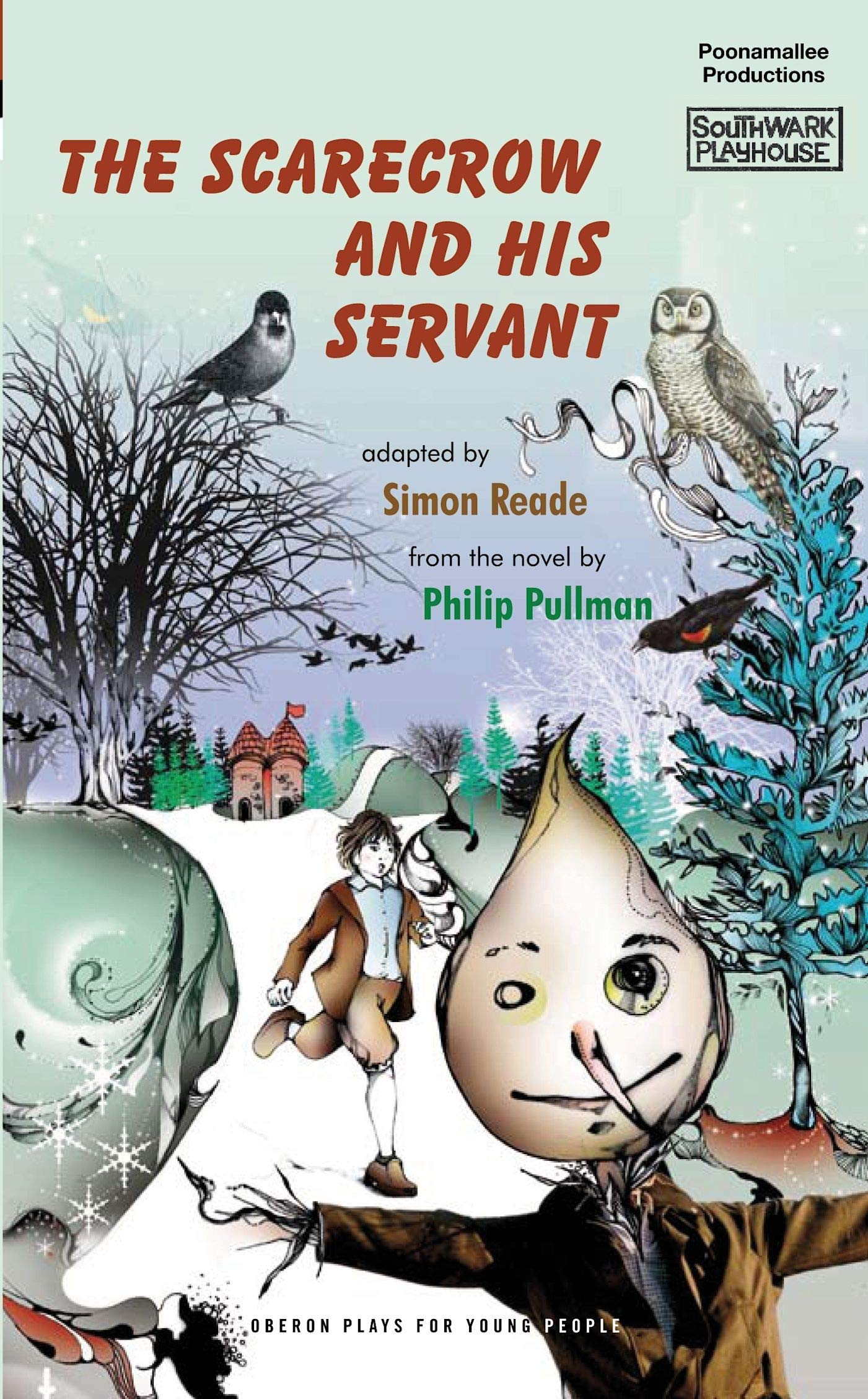 The Scarecrow and His Servant (Oberon Modern Plays),Used