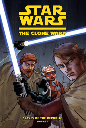 Star Wars: The Clone Wars: Slaves of the Republic 2: Slave Traders of Zygerria,Used