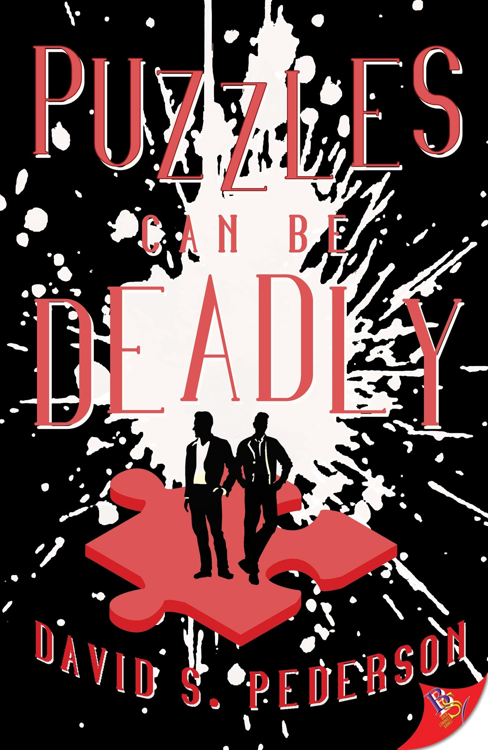 Puzzles Can Be Deadly,New