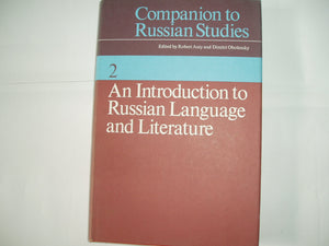 Companion to Russian Studies,Used