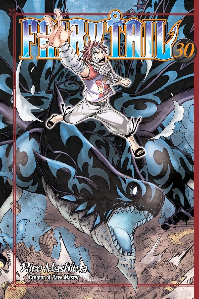 Fairy Tail 30,Used