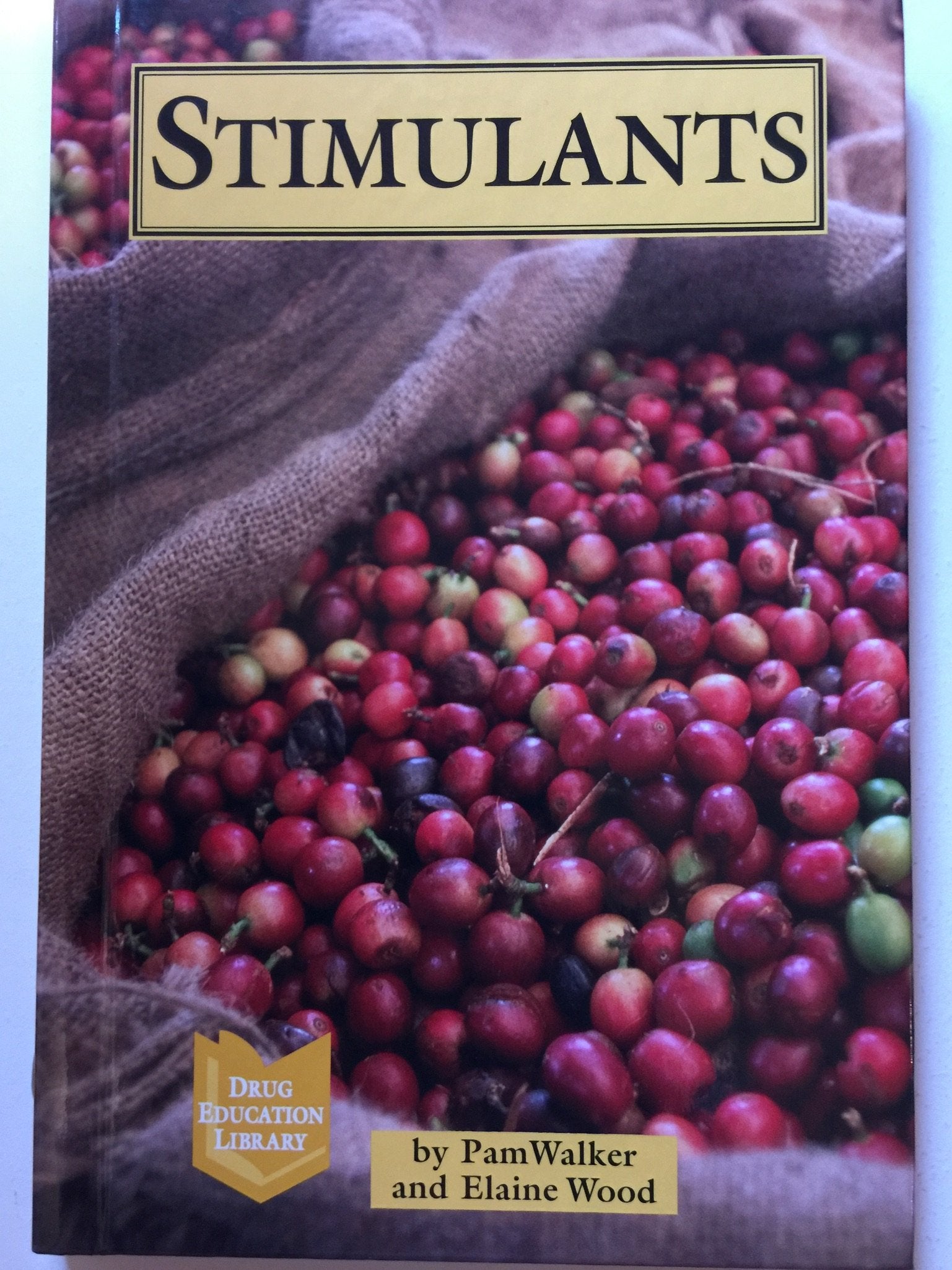 Drug Education Library  Stimulants