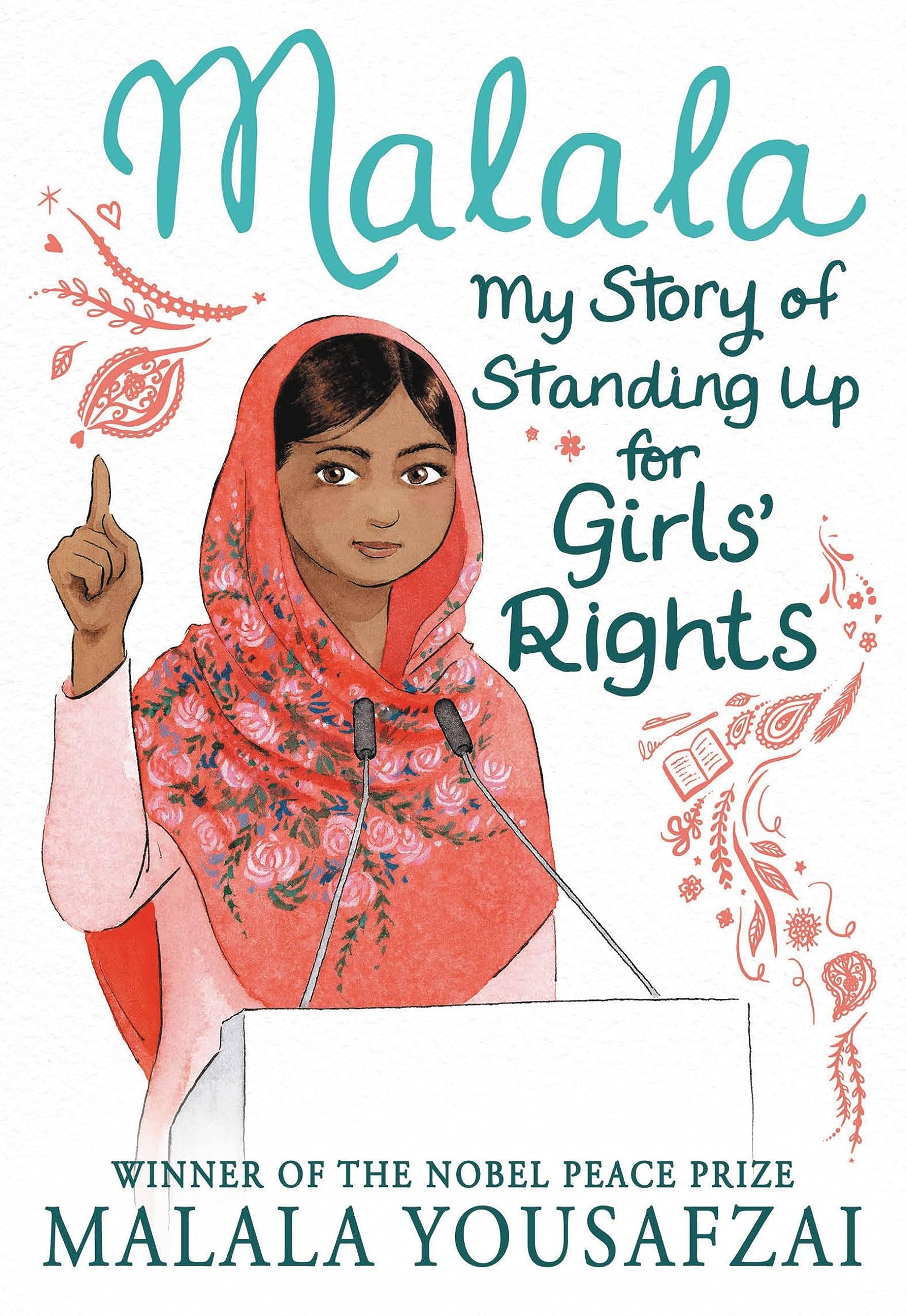 Malala: My Story of Standing Up for Girls' Rights,Used