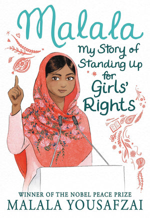 Malala: My Story of Standing Up for Girls' Rights,Used