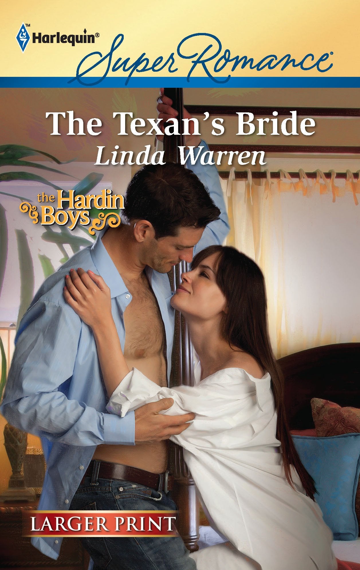 The Texan's Bride,Used