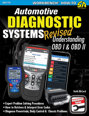 Automotive Diagnostic Systems: Understanding OBDI & OBDII,New