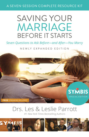 Saving Your Marriage Before It Starts SevenSession Complete Resource Kit: Seven Questions to Ask Beforeand AfterYou Marry,Used