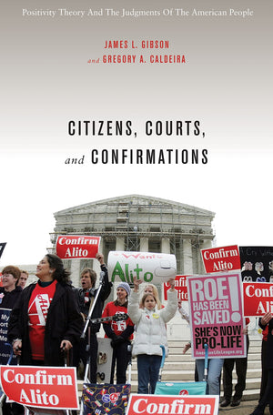 Citizens, Courts, and Confirmations: Positivity Theory and the Judgments of the American People,Used