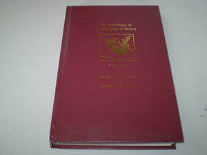 An Anthology of Philosophy in Persia,Used