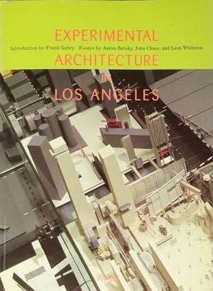 Experimental Architecture In Los Angeles,New