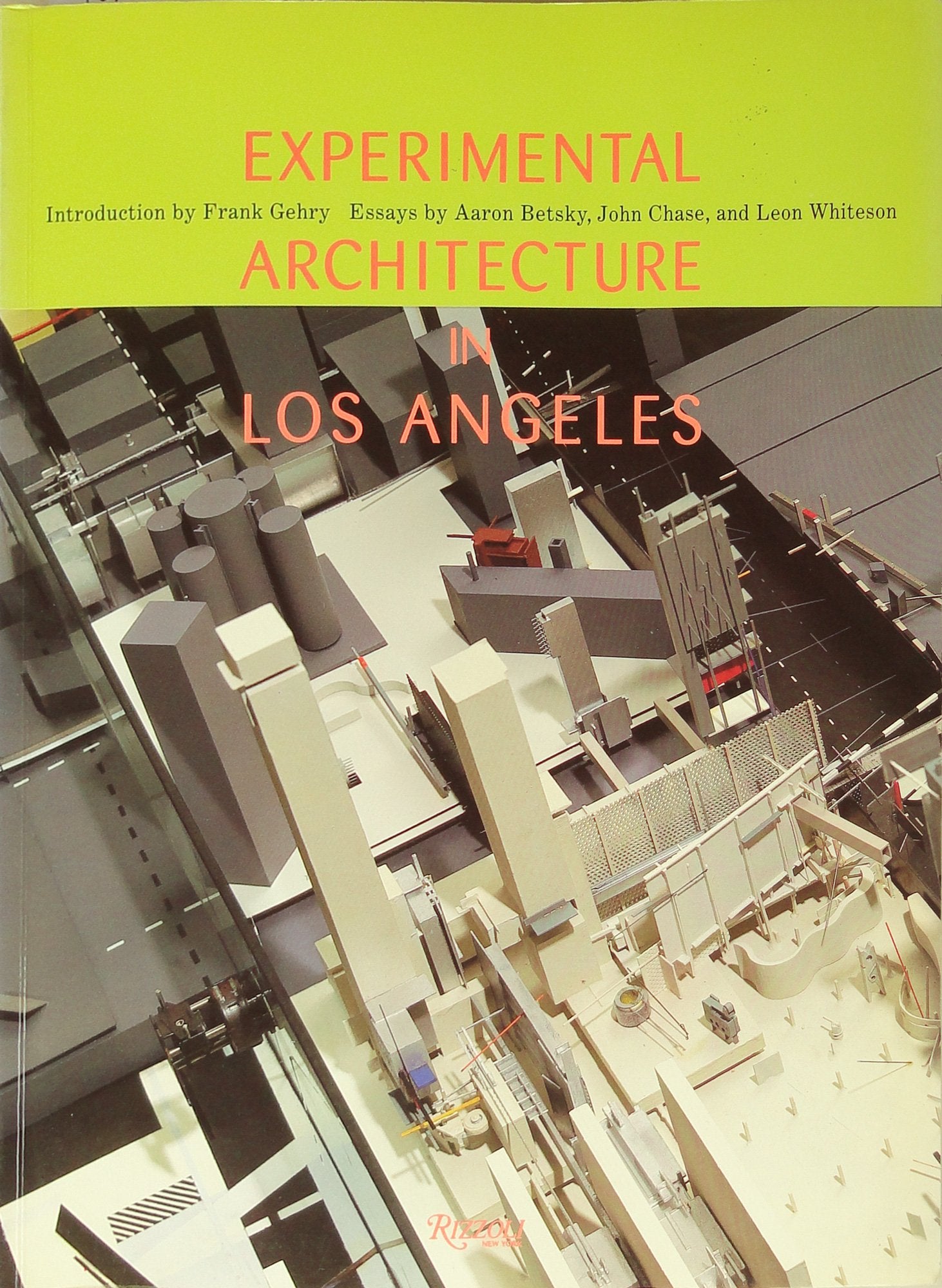 Experimental Architecture In Los Angeles,Used