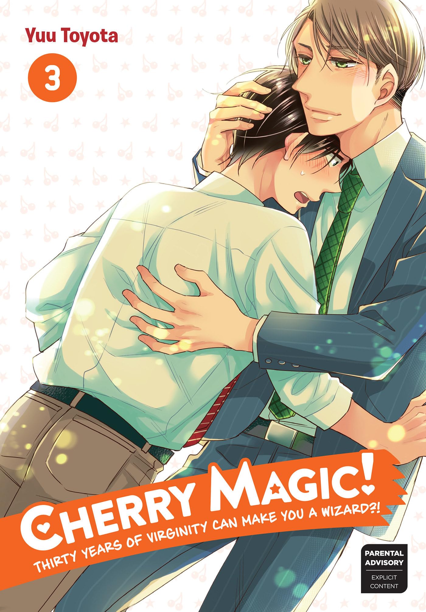 Cherry Magic! Thirty Years Of Virginity Can Make You A Wizard?! 03,Used