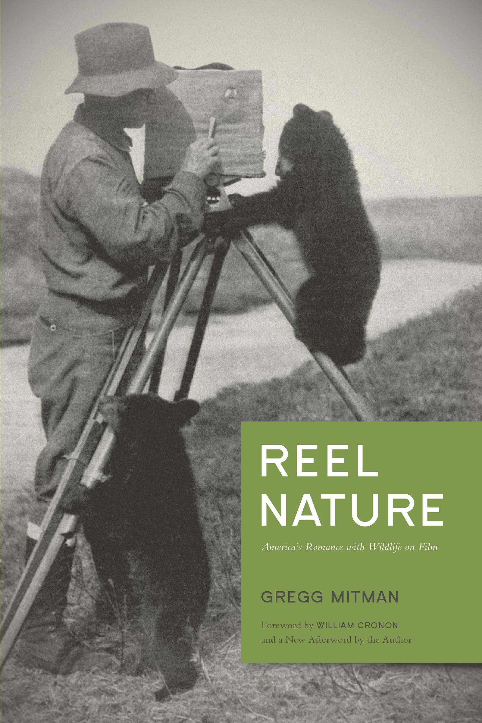 Reel Nature: America's Romance with Wildlife on Film (Weyerhaeuser Environmental Classics),Used