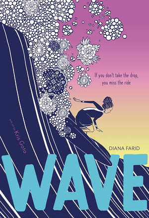 Wave: A Novel In Verse,New