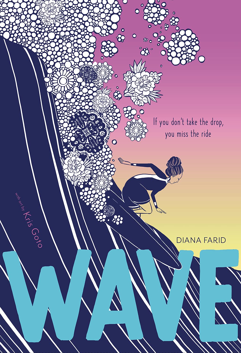 Wave: A Novel In Verse,Used
