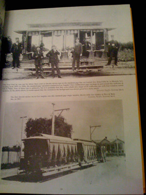 Yellow Cars of Los Angeles,Used
