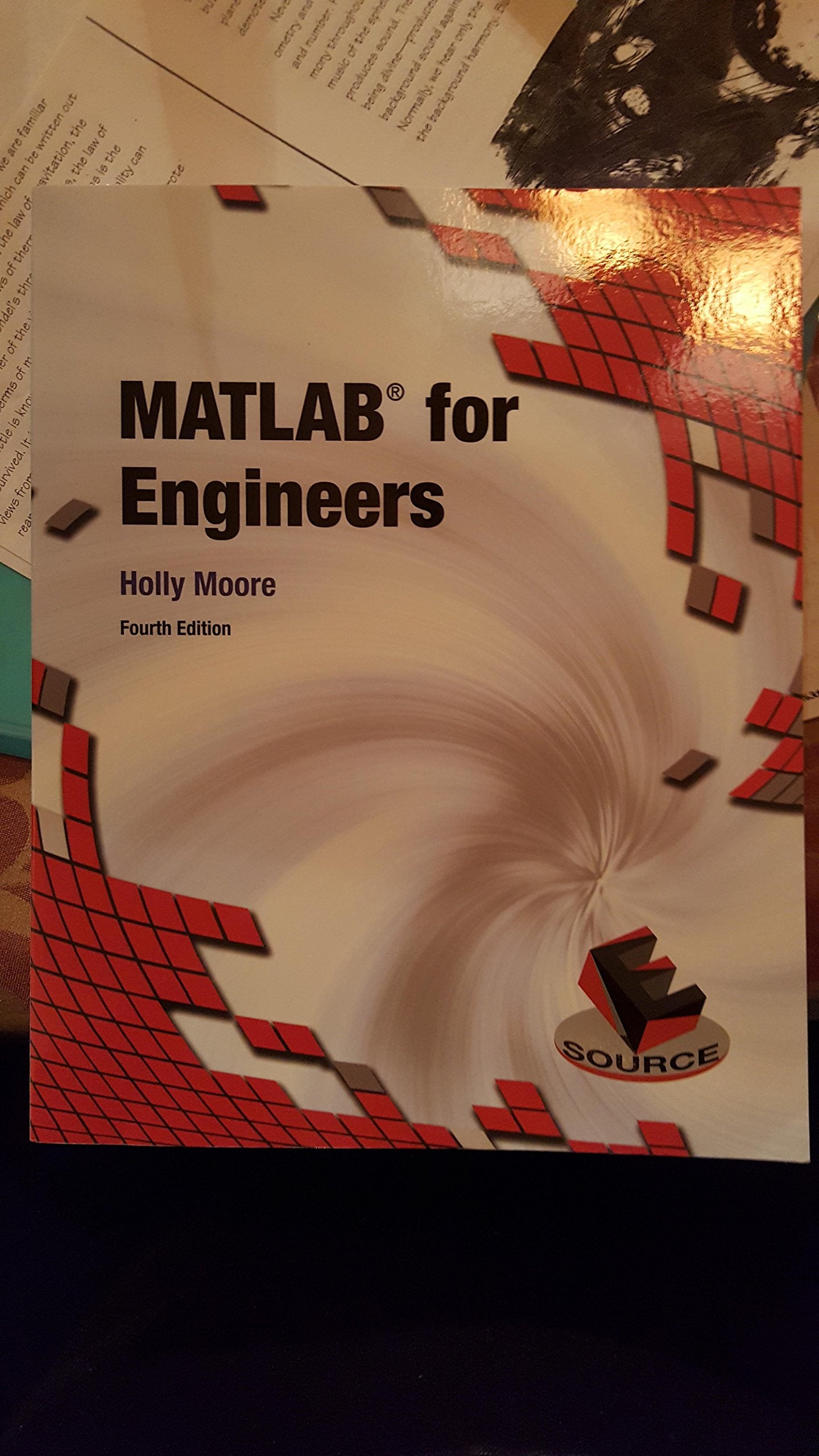 MATLAB for Engineers (4th Edition),Used