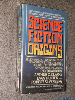 Science Fiction Origins,Used