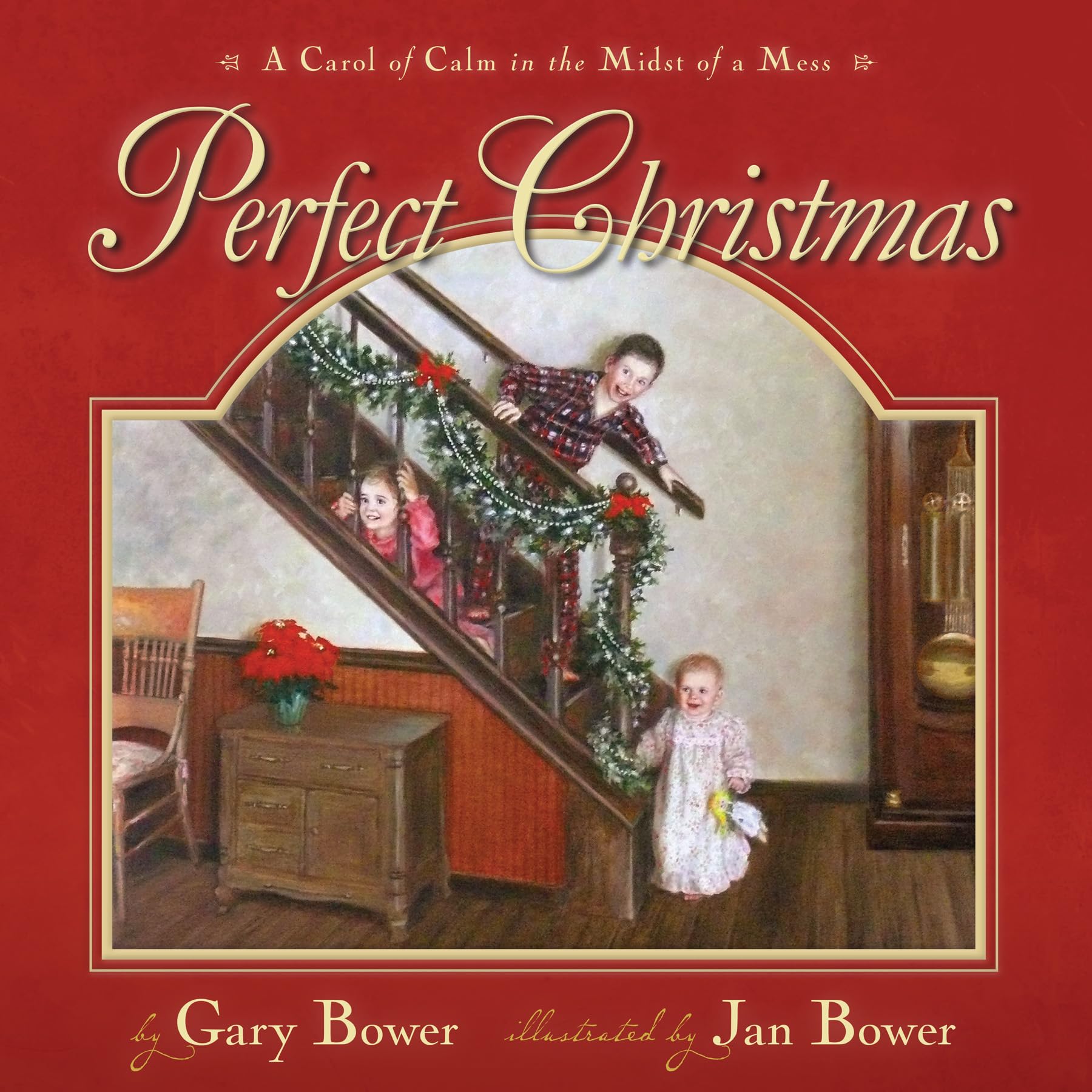Perfect Christmas: A Carol of Calm in the Midst of the Mess,Used
