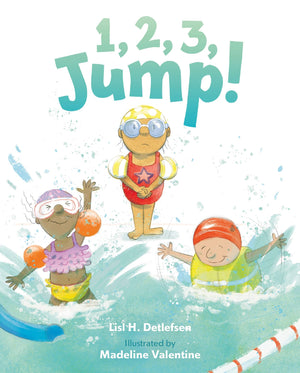 1, 2, 3, Jump!,Used
