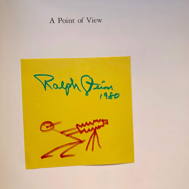 A Point of View,Used
