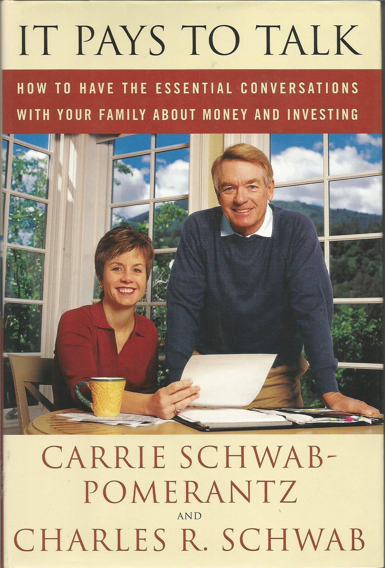 It Pays to Talk: How to Have the Essential Conversations with Your Family About Money and Investing,Used